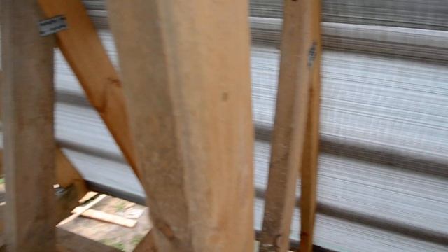 Строительство бани с мансардой, ломаной крышей смотреть онлайн