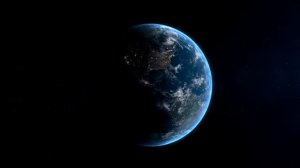 Земля без солнца