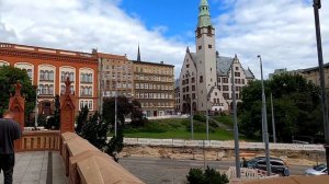 Щецин | Польша | Маршрут на 1 день | Топ 3 достопримечательностей | 2023