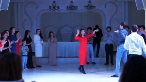 ПАРНИ И ДЕВУШКИ ТАНЦУЮТ НОВАЯ АВАРСКАЯ ЛЕЗГИНКА 2020 ASA STYLE 2020