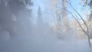 Шерегеш - фрирайд, обучающий кэмп