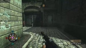 ▶Wolfenstein. Деловой центр. #26