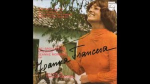 LP Joanna Francesa - Jeanne Moreau