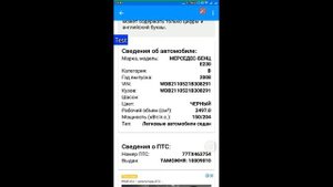 Как проверить госномер авто. Мобильный "Антиперекуп".