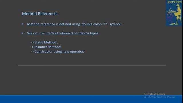 Java 8 Features