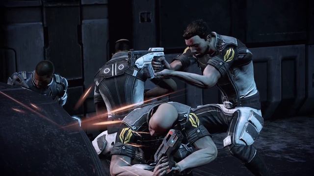 Mass Effect 3 Legendary Edition [Xbox Series X] - Part 5 - Side Missions смотреть онлайн