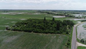 Новая Маячка Херсонская область (подтопление 2019)