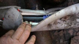 Как отогреть замерзший водопровод