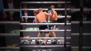 Butaev vs Stanionis Highlights