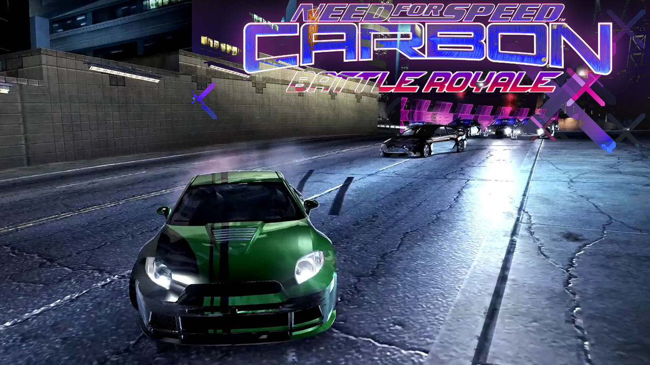 Nfs carbon battle royale