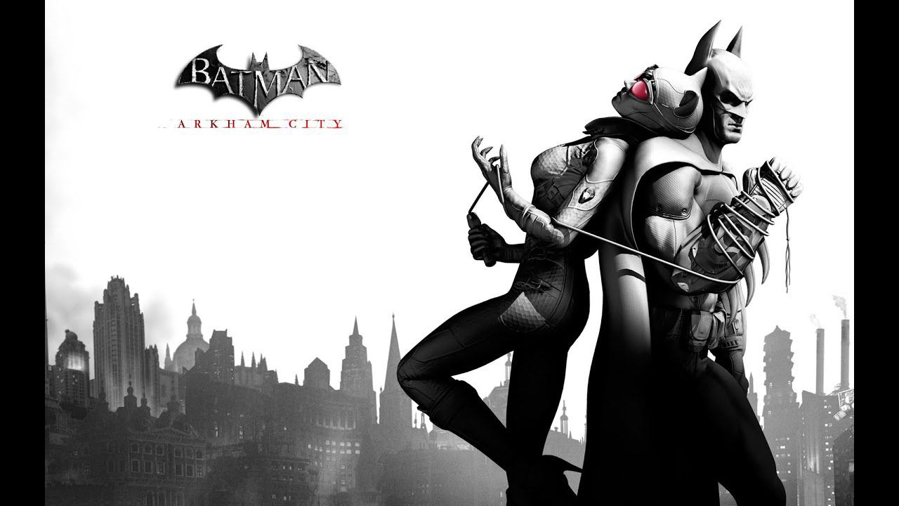 Batman  Arkham City (3 Часть)