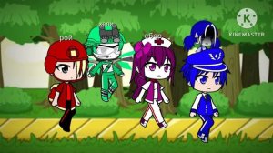 я мой история в Робокар Поли