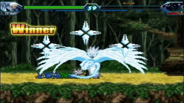 Team Bankai vs Team 7 - #bvnrequest - Bleach vs Naruto 3.2 смотреть онлайн