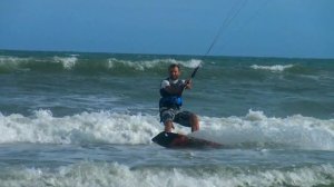 Вьетнам. Муйне. Лучший кайтсерфинг. | Vietnam.Mui ne. Best  kitesurfing.