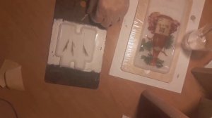 Подставка под телефон из эпоксидной смолы