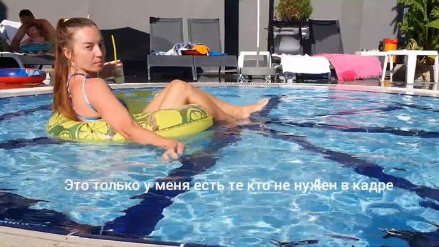 Детский бассейн в SENZA смотреть онлайн