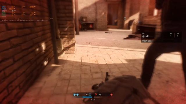 Insurgency: Sandstorm смотреть онлайн