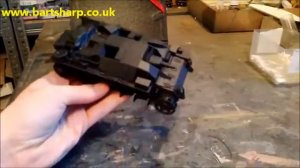 Product review Veda WD 180 airbrush