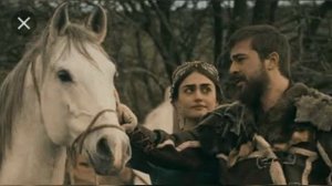 Эртугрул и Халиме