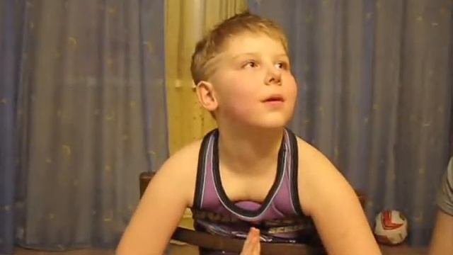 Челлендж - раскрась меня! Игра для праздника или детского дня рождения! смотреть онлайн