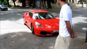 FERRARI 430 SCUDERIA + NICE ACCELERATION SOUND