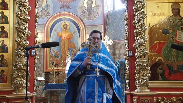 Сретения Господа нашего Иисуса Христа. Славление празднику. Величание.
