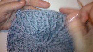 Модная шляпка крючком Шапка с полями Ч.2 Ladies crochet hat