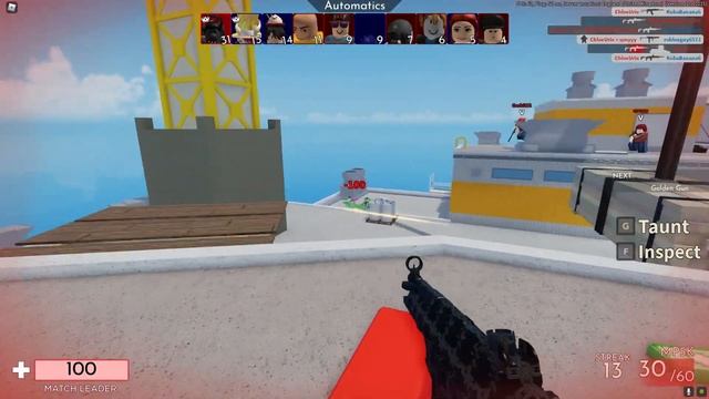 Roblox YouTuber got banned... (MAN FACE) смотреть онлайн