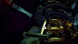 Регулировка клапанов Renault Logan (Рено Логан)