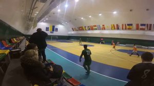 Как правильно играть в минифутбол (1-я часть)