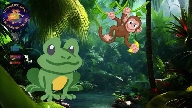 "HUGO & DON'S JUNGLE TALES" 🌟🌟🌟🌟🌟🌟🌟 смотреть онлайн