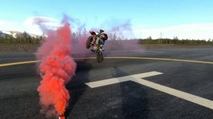 Stels 450 forsage 450 honda crf450