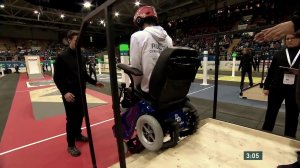 Caterwil team Wheelchair race Cybathlon 2016