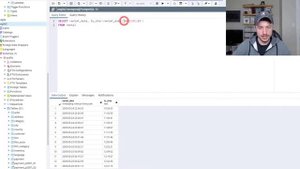 Using the TO_CHAR function in SQL Change Timestamp Output