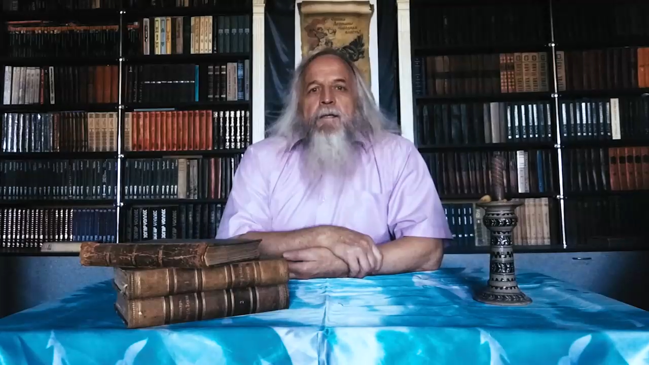 Обращение к РУССКОМУ НАРОДУ смотреть онлайн