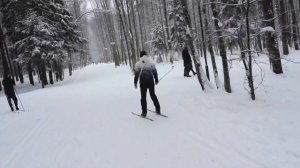 Счастливый день в парке Мещерский г. Москва