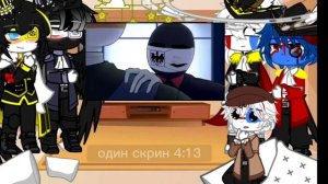 Реакция стран из 18 века на Ютуб  || Гача клуб || 22Ч.