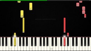 Your New Home (The Amazing Digital Circus) | Easy Piano Tutorial for Beginners
