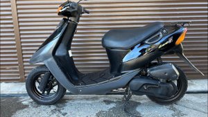 Suzuki lets2 без пробега по РФ