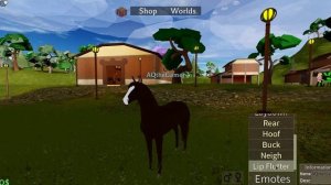 TOP 5 ROBLOX HORSE GAMES