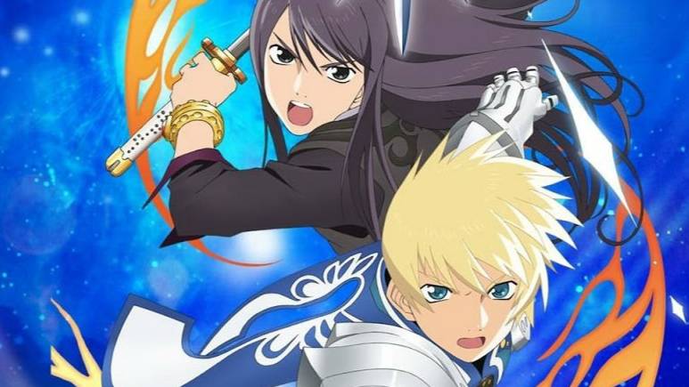 Tales of Vesperia Definitive Edition 17 серия ГОРОД ГИЛЬДИЙ НАПОДЕНИЕ МОНСТРОВ ЛЕС КЕЙ МОК