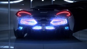 Rocket League | McLaren 570S 2021 Trailer | PS4