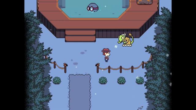 Getting my mom to play Undertale Yellow, Part 2 (Snowdin) смотреть онлайн