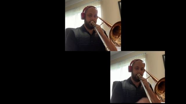 Jupiter Trombone Trio Minus 2nd Part смотреть онлайн
