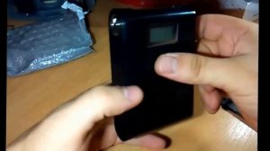 Powerbank 12000 мАч