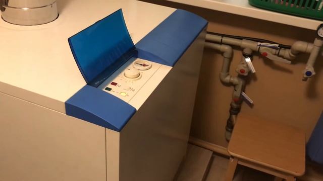 Котёл Thermona 55 ez/b не зажигает основные горелки - вставьте вилку в розетку наоборот смотреть онлайн