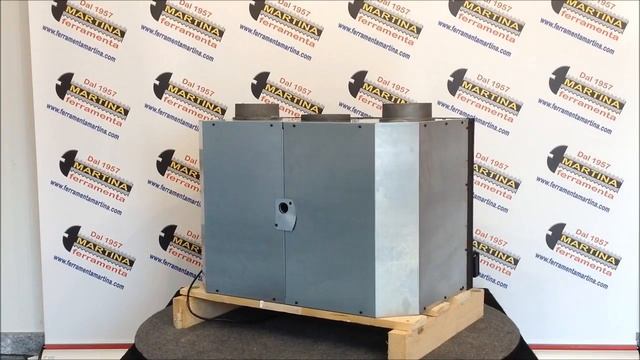 LA NORDICA INSERTO 80 CRYSTAL EVO VENTILATO смотреть онлайн