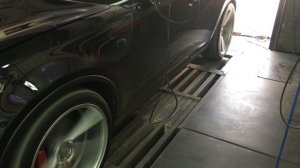 Диностенд Замер мощности Infiniti Fx 35 Stillen