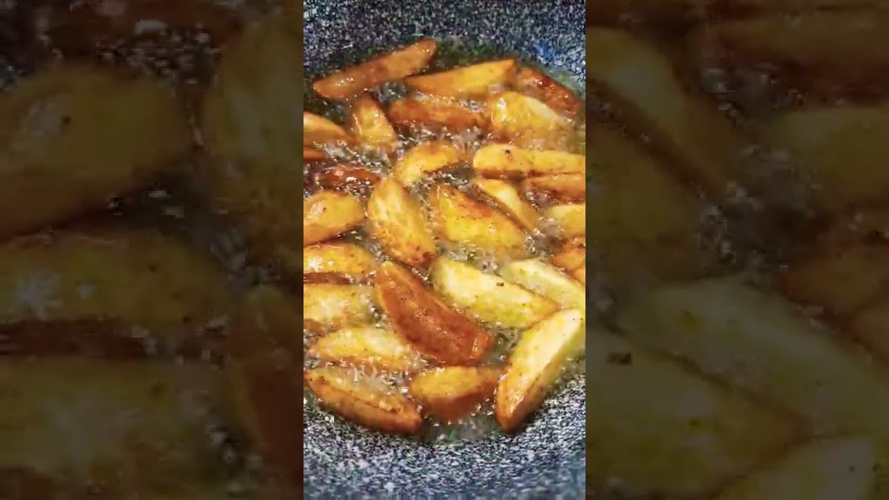 Картошечка по деревенски смотреть онлайн