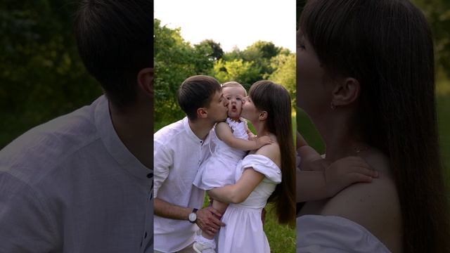 Семейный рилс #love #shorts #short #videography #family